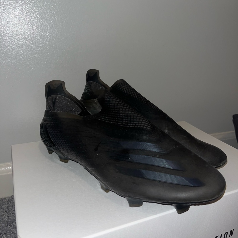 COPY - All black Adidas x Ghosted .1